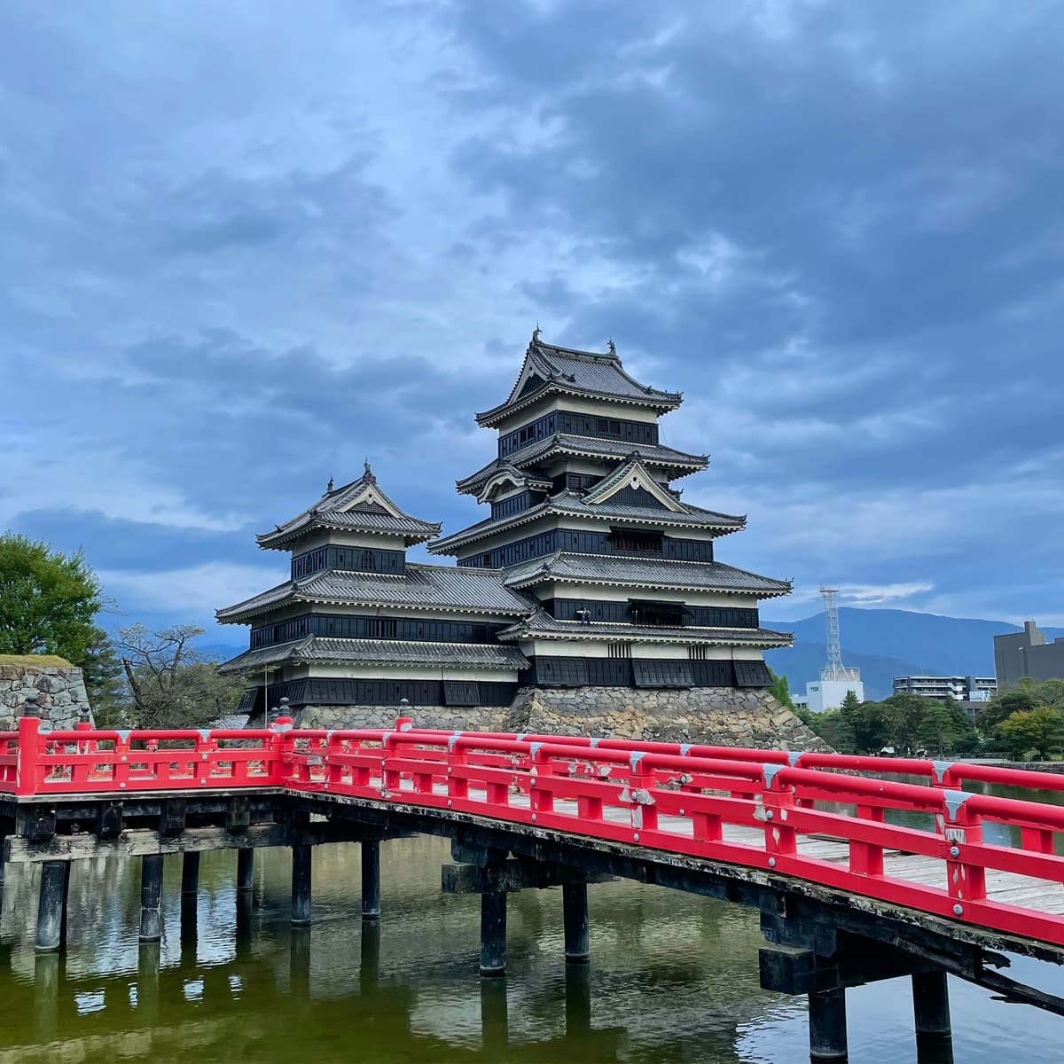 One Day in Matsumoto (Nagano) – A Calm Escape from the Big Cities