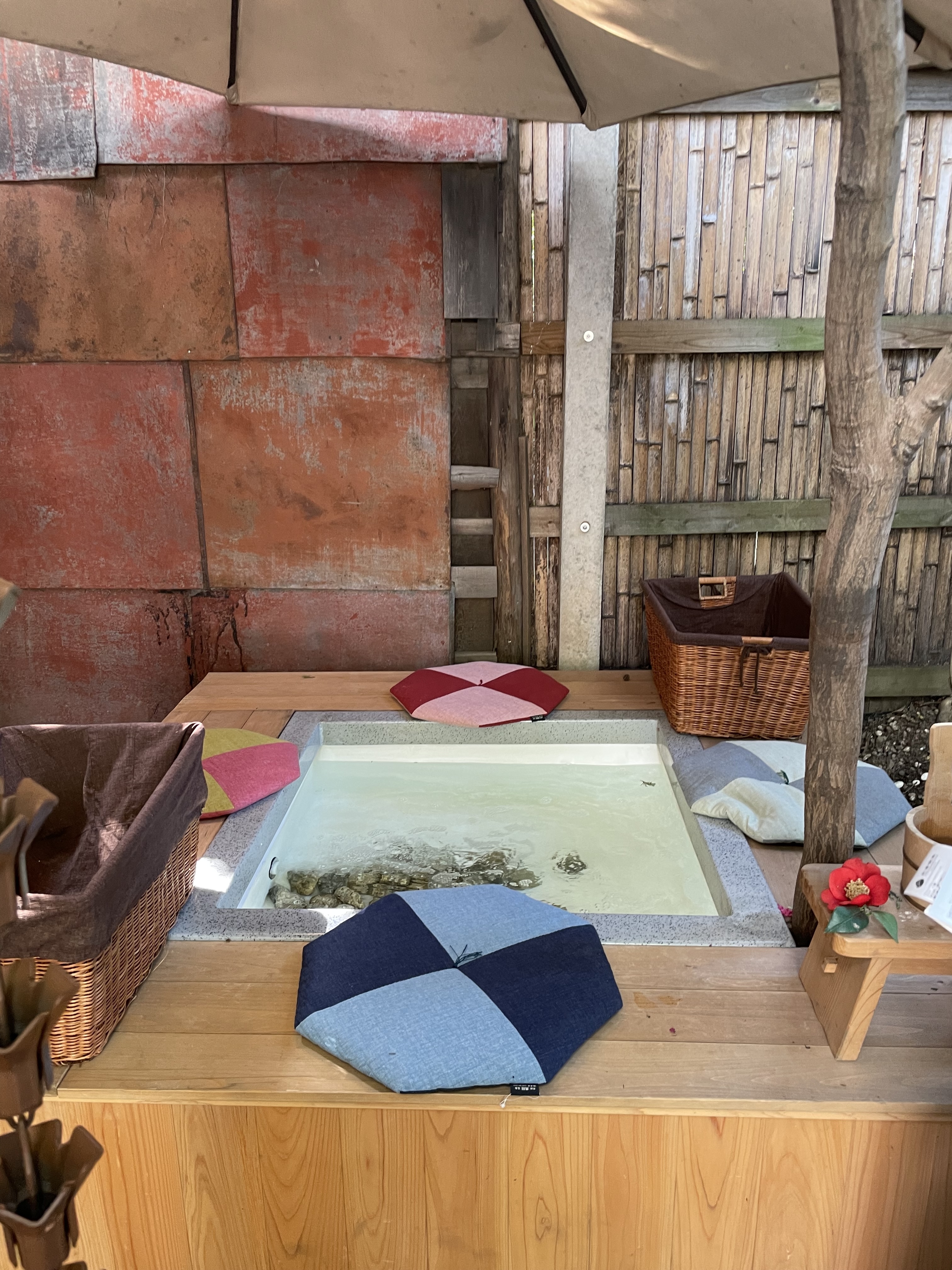 Kawagoe Foot bath