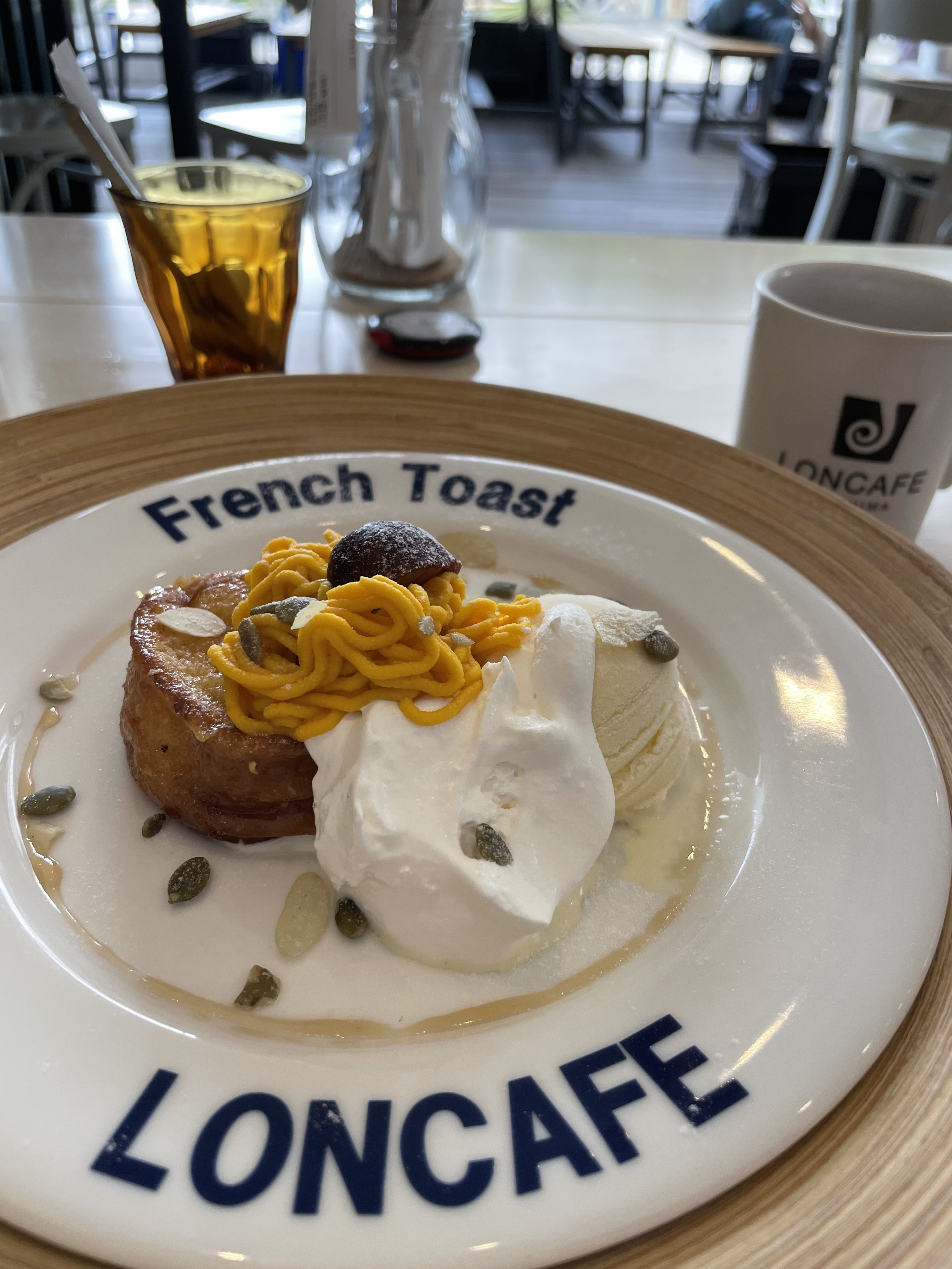 Enoshima Loncafe French Toast