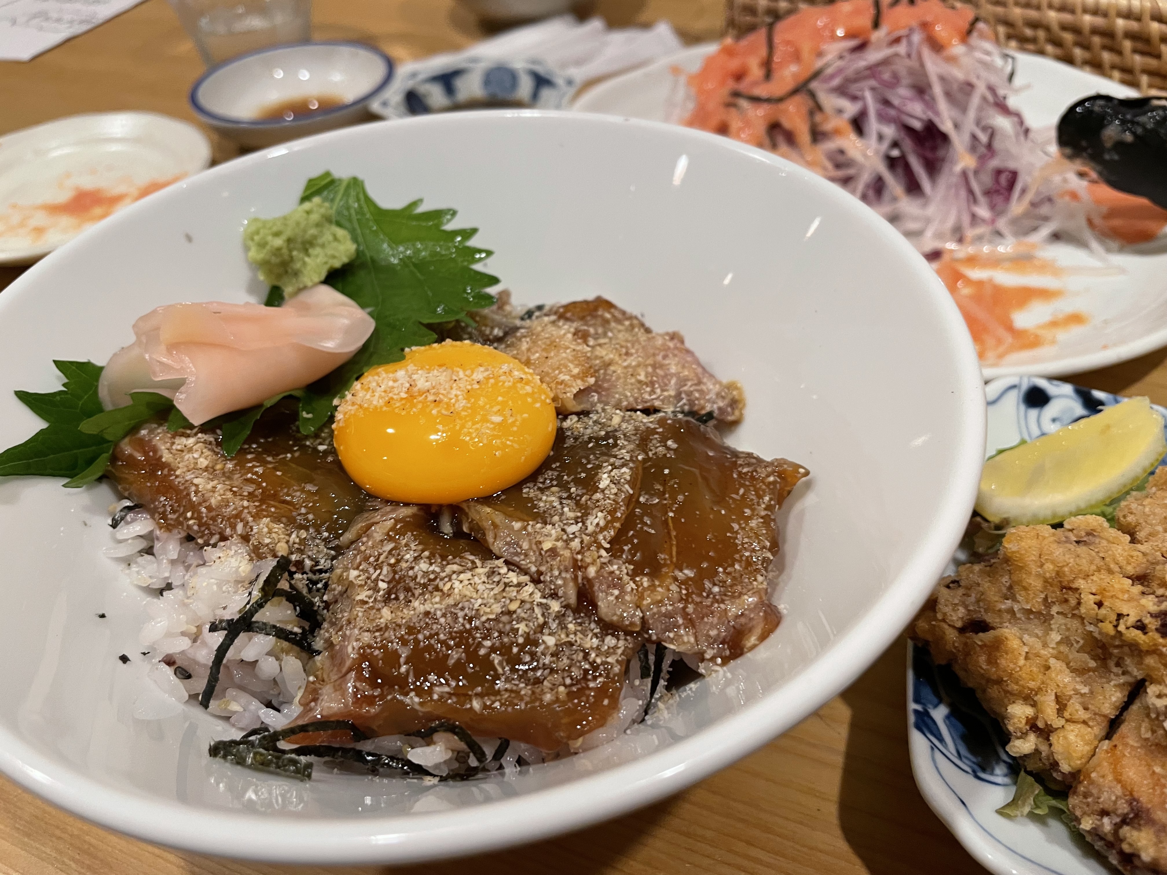 Nara Omotenashi Restaurant food