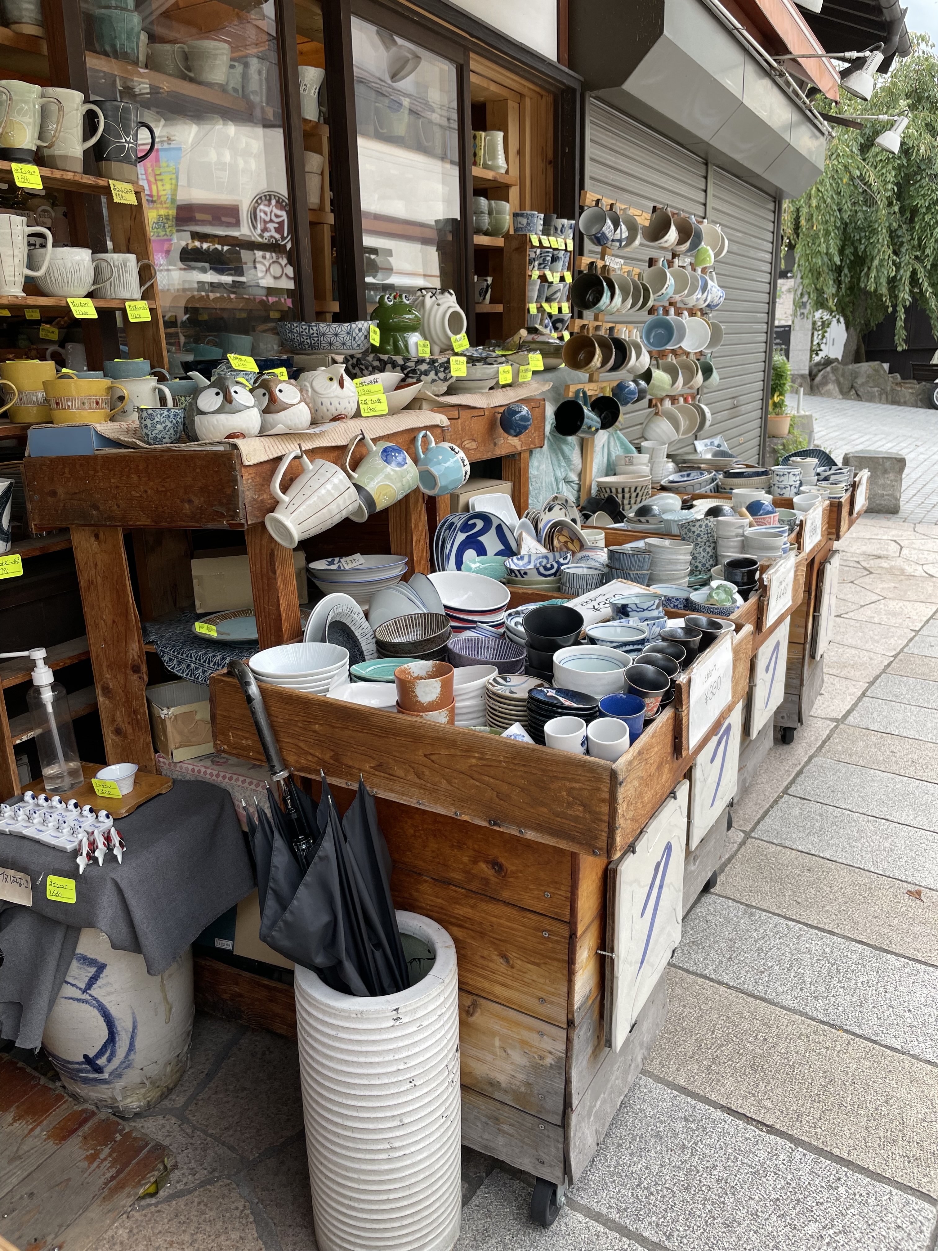 Nawate Shops