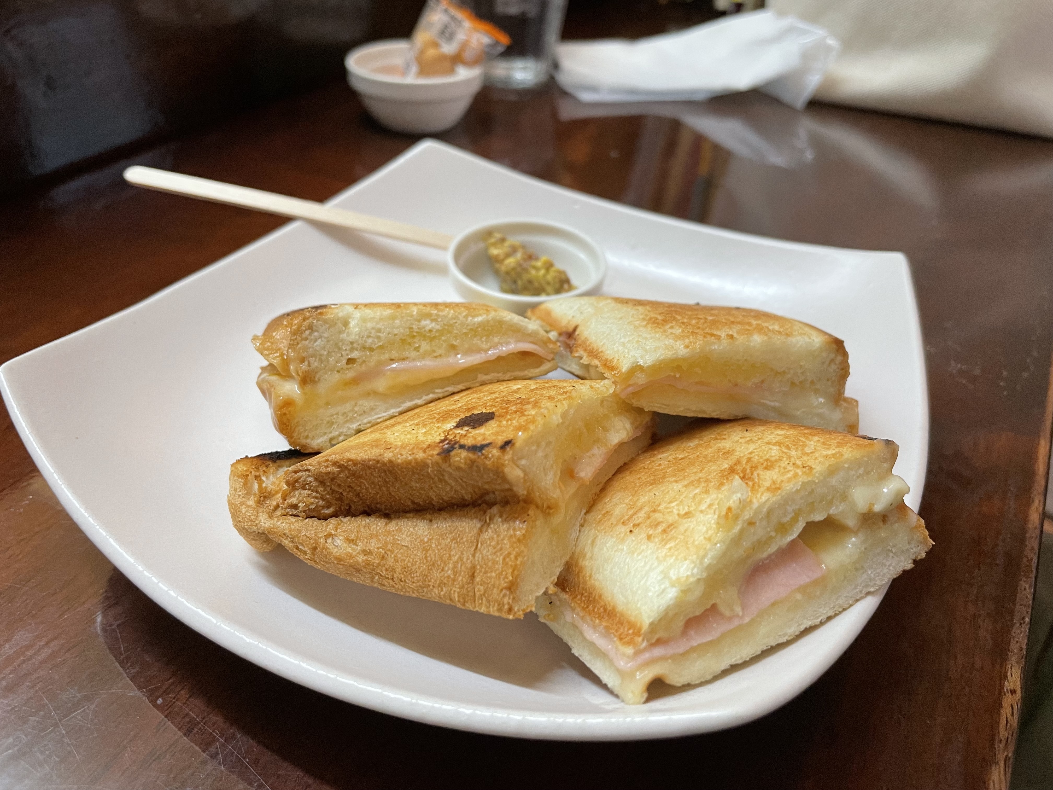 sandwich